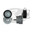 OPEL 55570134 Tensioner Pulley, v-ribbed belt